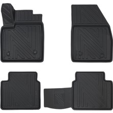 NaturForcer Ds Ds4 2021 ve Sonrası 4d Havuzlu Paspas Takımı