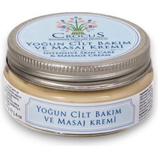 Crocus Naturals Yoğun Cilt Bakım ve Masaj Kremi