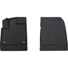 NaturForcer Volkswagen Transporter T5 4d Havuzlu Paspas Takımı