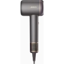 Jimmy F8 Profesyonel Saç Kurutma Makinesi, Gri