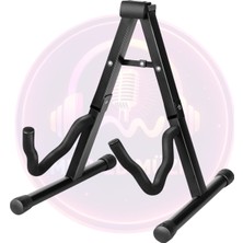 Driton Ds-13 Profesyonel Portatif Taşınabilir Saz ve Bağlama Standı