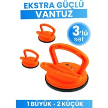 Depolife Cam Vakum Seramik Ahşap Ayna Taşıma Kaporta Düzeltme Göcük Çektirme Vantuzu LCD Telefon Sökme Tamir