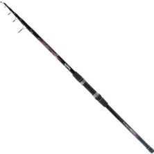Kudos Green Face 390 cm 80-150G Atarlı Teleskopik Olta Kamışı
