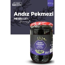Mesir Plus+ Andız Pekmezi 800 Gram