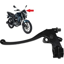 Özerdem Rks 125R -Akalite- Debriyaj Kolu ve Kütüğü Komple