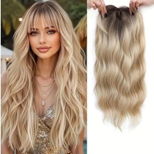 Aura Peruk Muhteşem Ombreli Tepelik Modelimiz