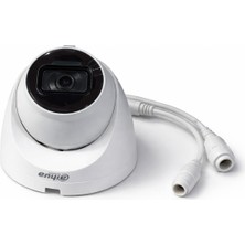 Dahua IPC-HDW1230T-AS 2mp Ip Kamera 2.8mm | Full Hd | Ir Gece Görüş | Poe | Hafıza Kartlı | H.265