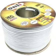 Onli Rg6-U4 100 Metre Seri Anten Kablosu