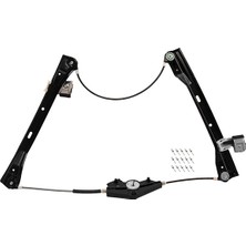 Frohe Mercedes W204 W212 Ön Sağ Motorsuz Cam Krikosu