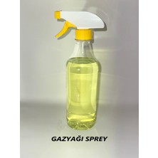 Dolyak Gaz Yağı  Sprey (Zift Sökücü, Zincir ve Motor Temizleyici, Gaz Sobası ve Gaz Lambası Yakıtı)
