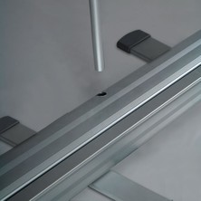 Prolenshop  Eko Roll-Up Banner Snapper Ürünü, Taşınabilir Çantalı