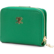 Adelina Bags Kadın Yumuşak Dokulu Küçük Cüzdan