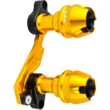 Motosev Egzoz Koruma Takozu Çiftli