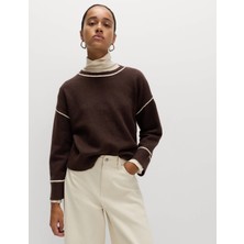 Marks & Spencer Rahat Kesim Triko Kazak