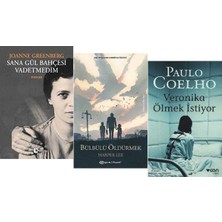 Epsilon Yayınevi Sana Gül Bahçesi Vadetmedim+ Bülbülü Öldürmek + Veronika Ölmek Istiyor / 3 Kitap Set