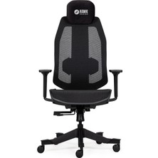 Hawk Gaming Chair Nova Siyah Oyuncu Koltuğu