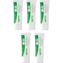 Agarta Yoğun Bakım El Kremi 20 Ml*5 Ad