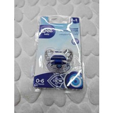 Berkaysun Tekstilden Wee Damaklı Emzik 0-6 aylık