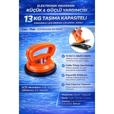 Depolife Cam Vakum Seramik Ahşap Ayna Taşıma Kaporta Düzeltme Göcük Çektirme Vantuzu LCD Telefon Sökme Tamir