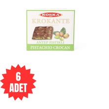Koska 6X35 Grantep Fıstık Krokante