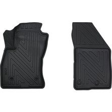 NaturForcer Opel Combo Panelvan 2011-2018 4d Havuzlu Paspas Takımı