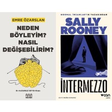 Mundi Neden Böyleyim? Nasıl Değişebilirim? + Intermezzo 2 Kitap Set