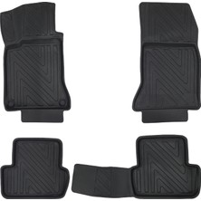 NaturForcer Mercedes A Serisi W176 2013-2018 4d Havuzlu Paspas Takımı