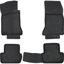 NaturForcer Mercedes Cla W117 2013-2019 4d Havuzlu Paspas Takımı