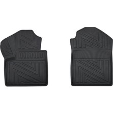 NaturForcer Ford Connect 2003-2013 Panelvan 4d Havuzlu Paspas Takımı