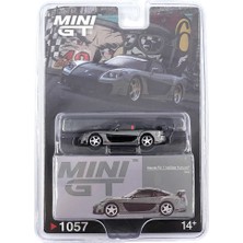 Mini Gt 1057 1/64 Mazda Rx-7 Veilside Fortune Grey - Blister Paket