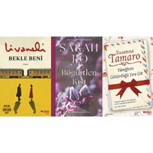 Can Yayınları Bekle Beni + Böğürtlen Kışı + Yüreğinin Götürdüğü Yere Git 3 Kitap Set