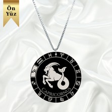 Keyf'ince Shopping Oğlak Burç Tasarımlı Pleksi Dikiz Ayna Süsü I Kişiye Özel I Isme Özel I Firmalara Özel I Universal Araba Ayna Süsü