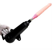 Agor shop Automatic Sex Machine Compact Ayarlanabilir Güçlü Sex Makinesi