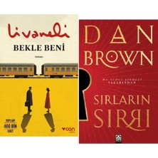 Can Yayınları Bekle Beni + Sırların Sırrı / 2 Kitap Set