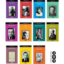 Yapı Kredi Yayınları Sabahattin Ali 11 Kitap Set