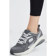 Skechers Skech-Air Extreme 2.0-Daily Kadın Gri Spor Ayakkabı
