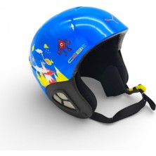 Cebe Pluma Kayak Snowboard Kask 50CM Çocuk Mountain CB1119MG50