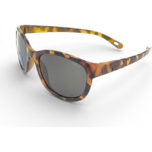 Cebe Katnıss Güneş Gözlük Parlak TORTOISE1500 Grey Pc Blu Cbkat6