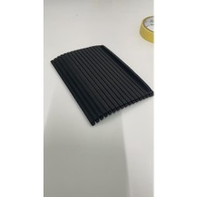 OEM Bmw E 46 Arka Küllük Sürgülü Kapağı (Sağ-Sol) Takım