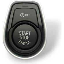 Bmw Start Stop Düğmesi Auto Hold 3 Serisi 4 Serisi 1 Serisi F30 F80 F22 F87 F20 F21 - 61319250734 - 9250734-02