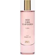 Zara Red Zara Floral Temptatıon Edp 80ML (2.72 Fl. Oz).