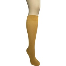 Walk Fore Kadın 12'li Mikro Dizaltı Orta Kalın Pantolon Çorap