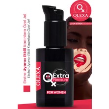 Olexa Professional Kadın Istek ve Zevk Arttırımı