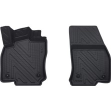 NaturForcer Ford Connect 2023 Sonrası Panelvan 4d Havuzlu Paspas Takımı