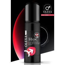 Olexa Professional Erkek Uzun Süre Etkili Premium Sprey