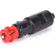 Maroces Araç Çakmak Fişi Ledsiz Sigortalı Avrupa Tipi 8A D7YA