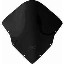 Gp Kompozit Bajaj Rs 200 (2015–2024) Uyumlu Ön Cam (Rüzgar Siperliği) – Siyah