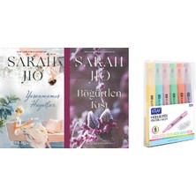 Epsilon Yayınevi Yaşanmamış Hayatlar + Böğürtlen Kışı 2 Kitap Set ( Kalem Set Hd )