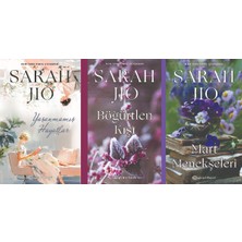 Epsilon Yayınevi Yaşanmamış Hayatlar + Mart Menekşeleri + Böğürtlen Kışı 3 Kitap Set