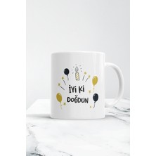 Iyi Ki Doğdun Kupa Bardak